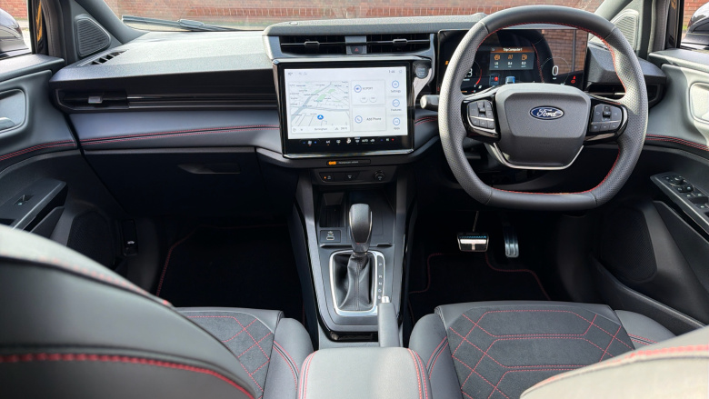 Ford Puma 1.0 EcoBoost Hybrid mHEV ST-Line X 5dr Petrol Hatchback